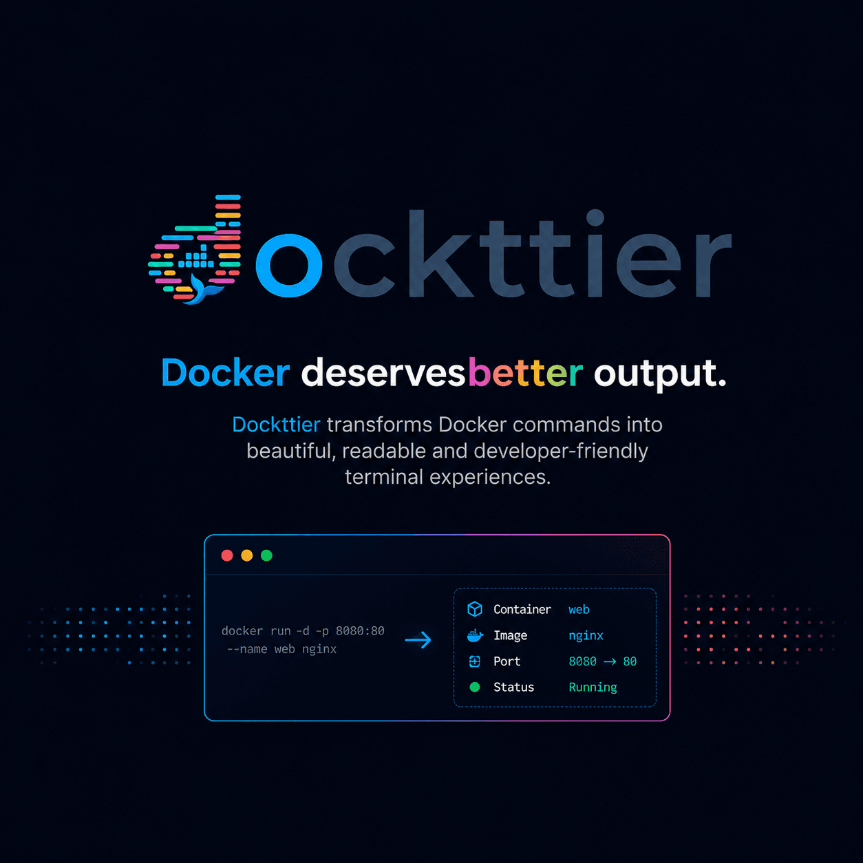dockttier screenshot
